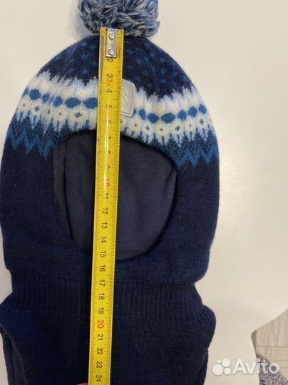 Шапка шлем reima