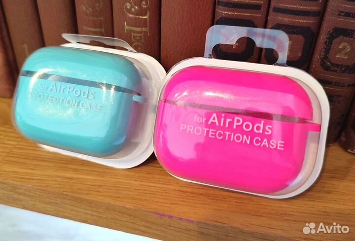 Чехлы для AirPods Pro