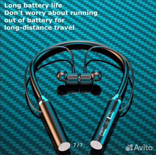 Беспроводные bluetooth наушники