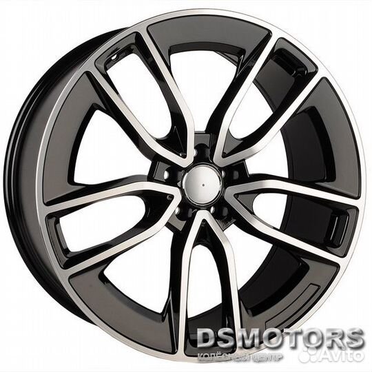 Диски BMW BK5949 10/22 5x112 ET48 d66.6 BKF