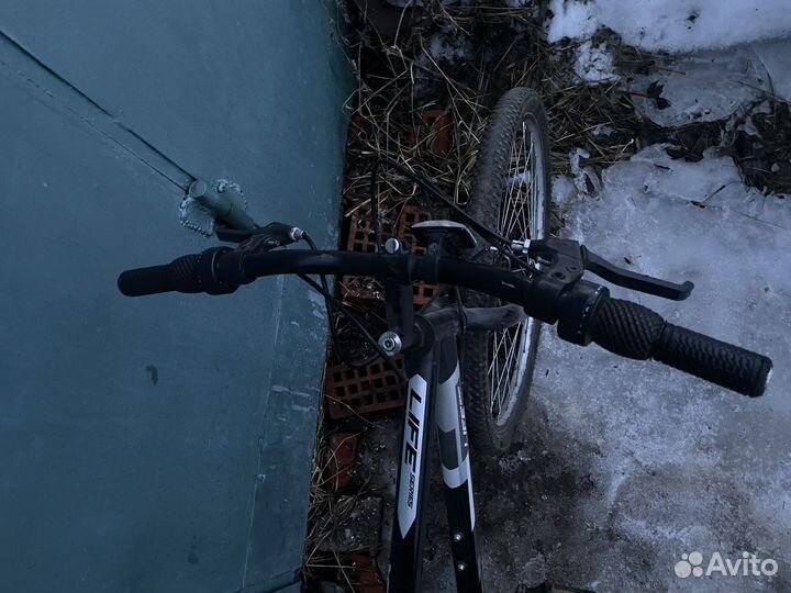 Велосипед скоростной взрослый