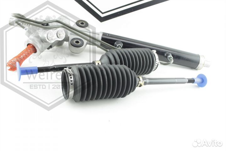 Рейка рулевая Chery Indis S18d Новая