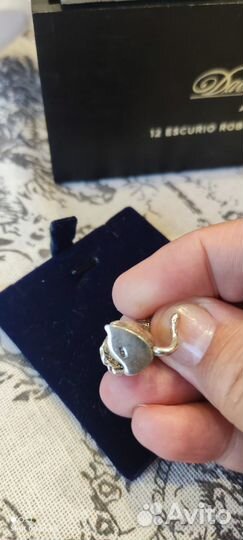 Серебряная подвеска