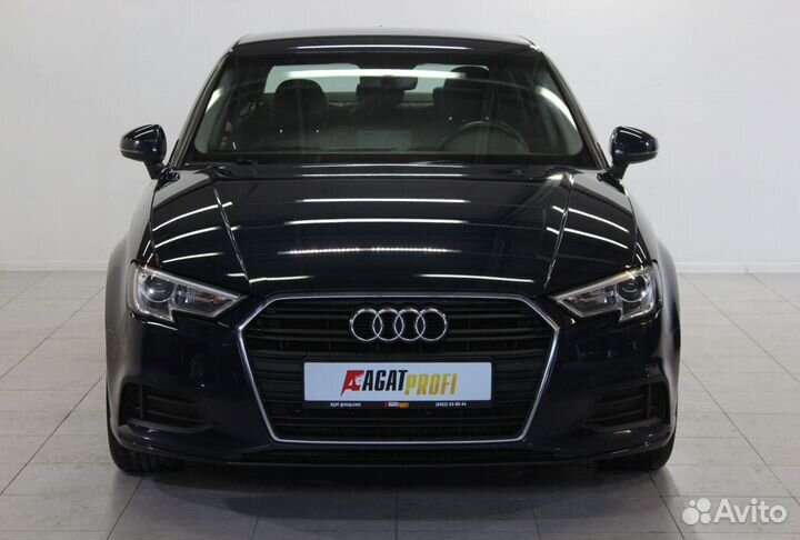 Audi A3 1.4 AMT, 2020, 82 851 км