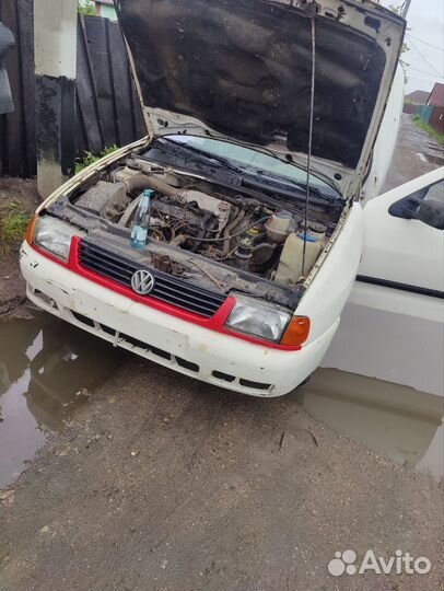 По запчастям Фольксваген Кадди 1.9 дизель