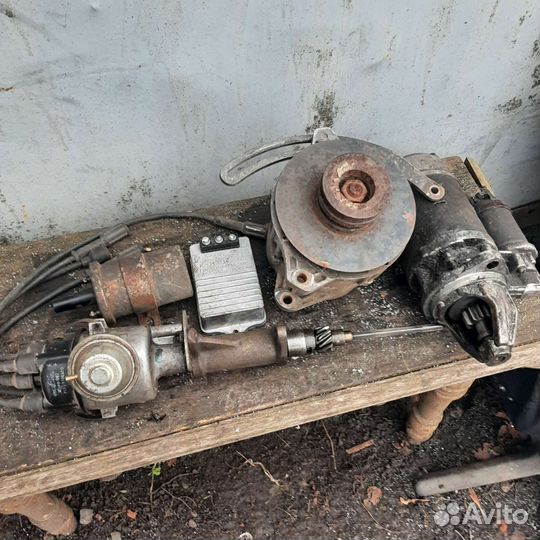 Генераторы,стартера,газ УАЗ