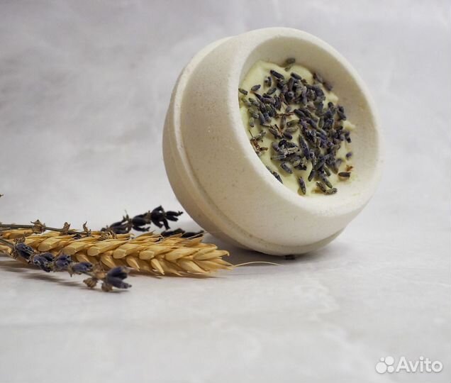 Бомбочки для ванны ручной работы