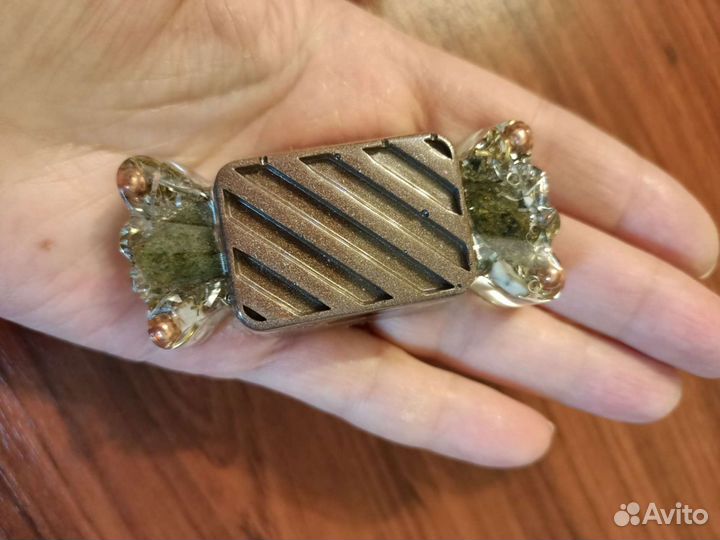 Усиленный оргонит