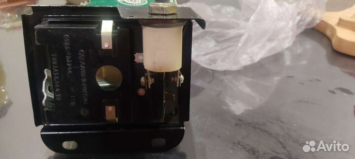 Дополнительное освещение сигнал для газель тент