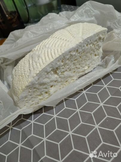 Сыр осетинский в заморозке