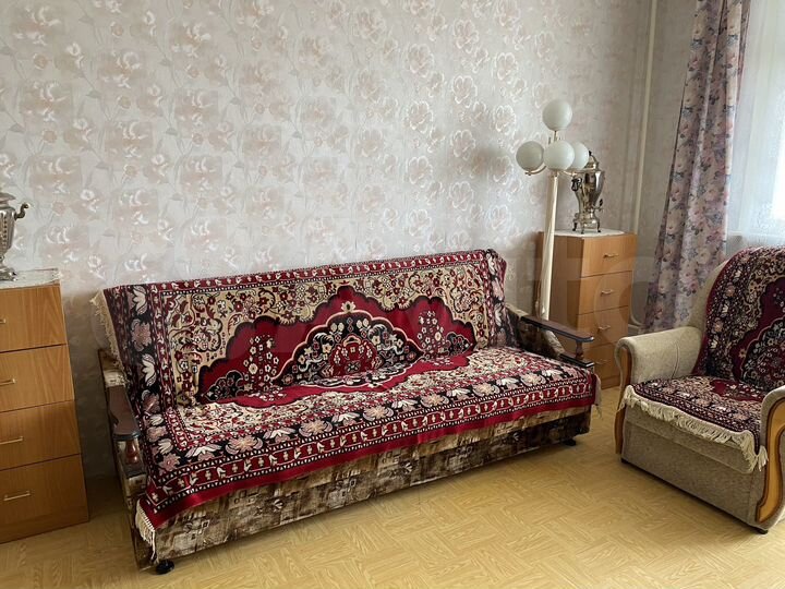 2-к. квартира, 49,9 м², 10/17 эт.