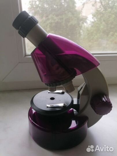 Микроскоп Levenhuk серии LabZZ