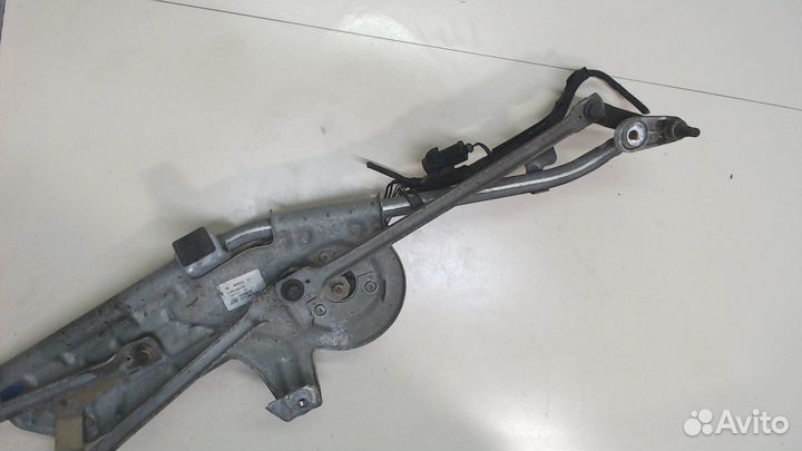 Механизм стеклоочистителя Volkswagen Sharan, 2007