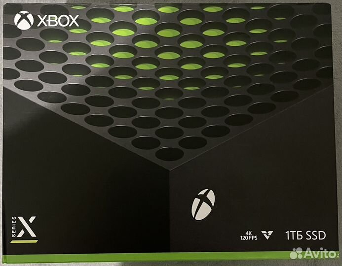 Xbox Series X
