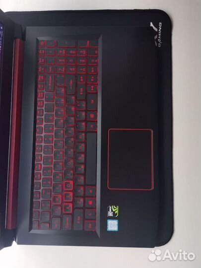 Ноутбук acer nitro 5