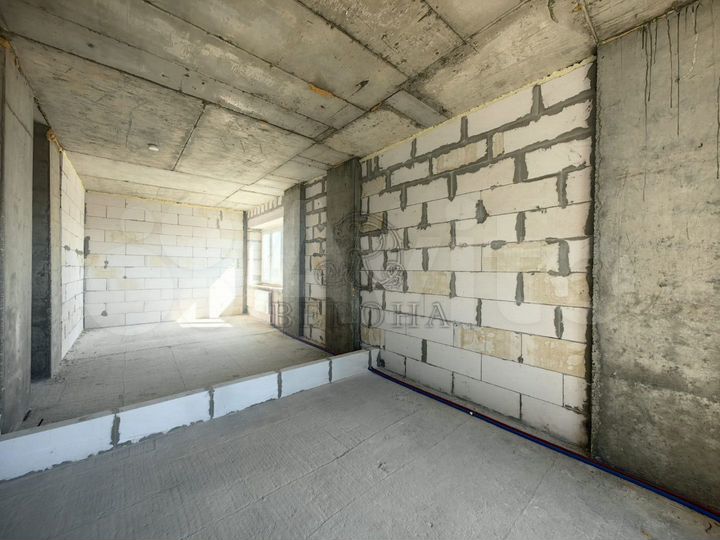 2-к. квартира, 49,2 м², 12/16 эт.