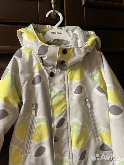 Комбинезон демисезонный