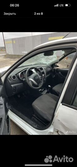 Авторазбор datsun on- DO