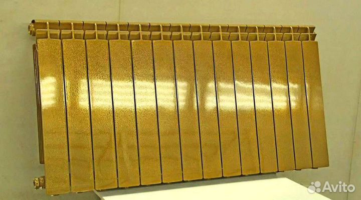 Радиаторы отопления секционные Аквапром