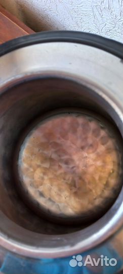 Термос для еды СССР