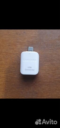 Usb коннектор