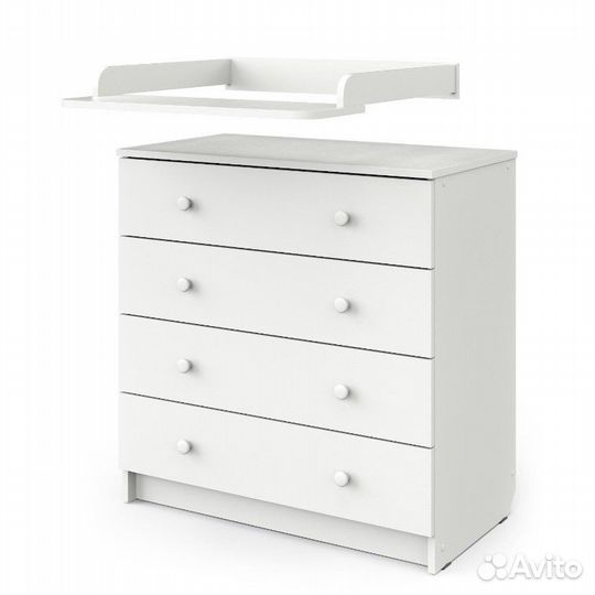 Пеленальный комод