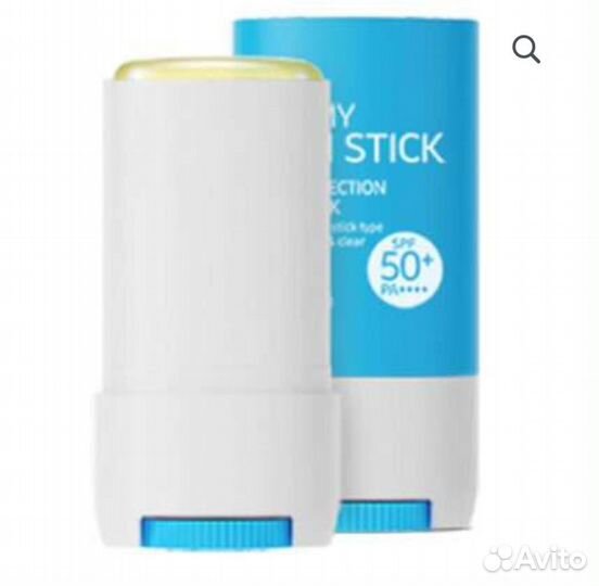 Солнцезащитный крутой стик от Атоми