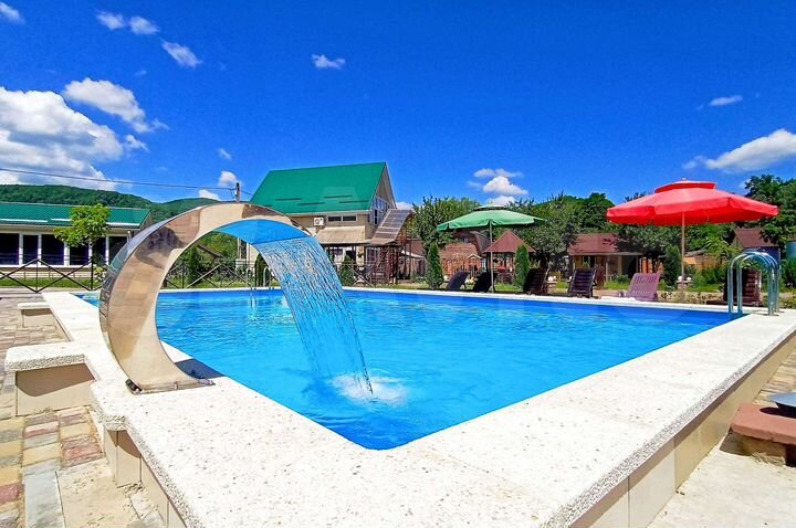 Коттедж 70 м² на участке 40 сот.