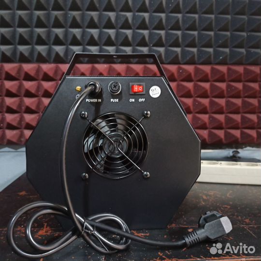 Генератор мыльных пузырей