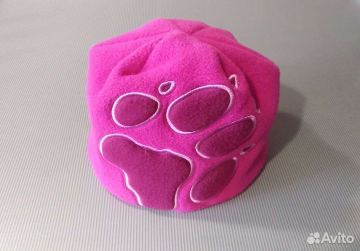 Шапка для девочки Jack Wolfskin