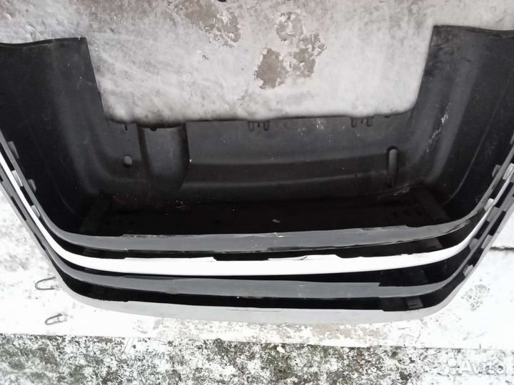 Задний/передний бампер Chery Tiggo T11/Amulet A15