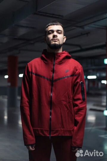 Мужская спортивная одежда Nike Tech Fleece