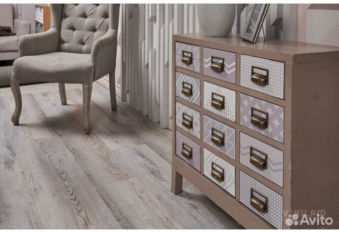 Кварцвиниловая плитка