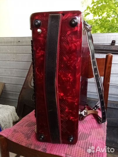 Аккордеон firotti elegance