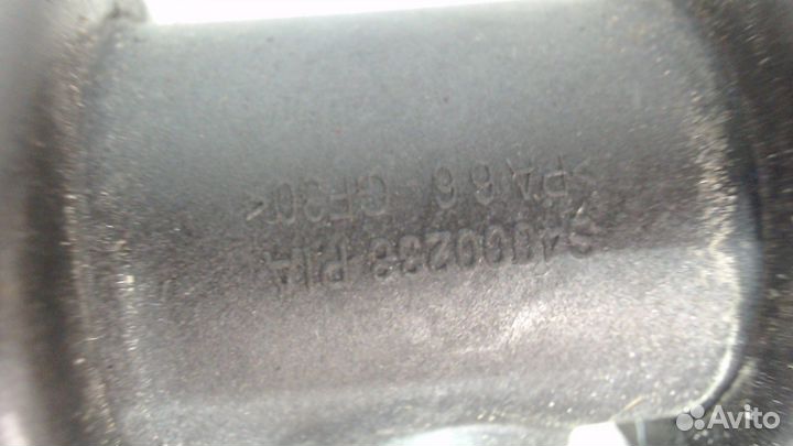 Патрубок охлаждения Volvo S60 2010, 2013