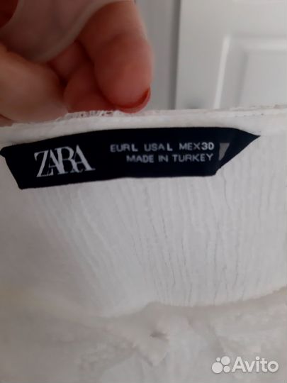 Блузка женская zara