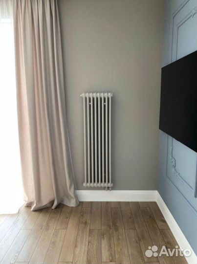 Вертикальный радиатор/ Горизонтальный радиатор