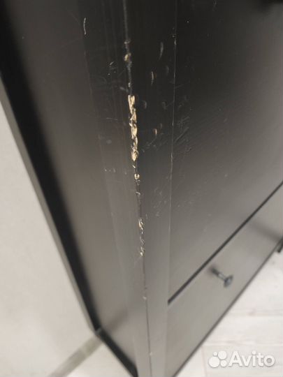 Обувница в прихожую IKEA Хемнес