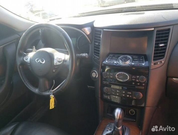 Запчасти Infiniti QX70/FX50 (S51), 2014г