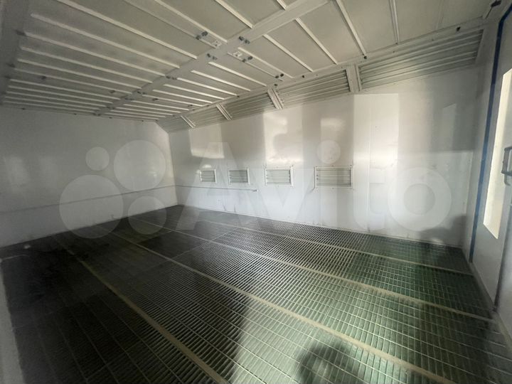 Автосервис, 110 м²