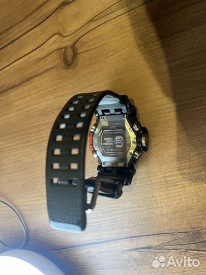 Часы casio g shock gwg 2000