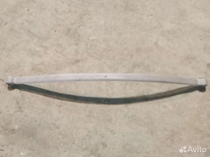 Лист рессоры коренной прицепа газ УАЗ