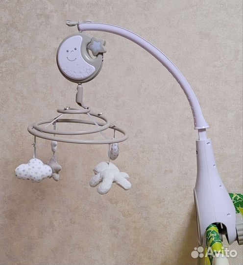 Мобиль-ночник на кроватку Chicco Next2Dreams