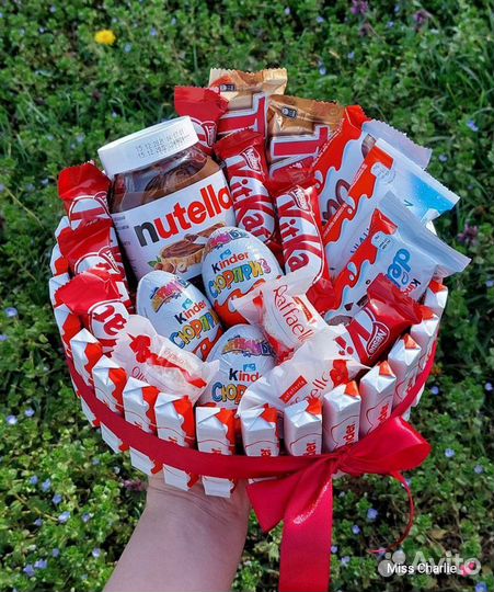 Подарочный набор Kinder