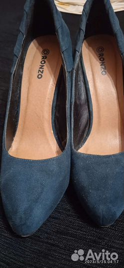 Туфли 40 размер