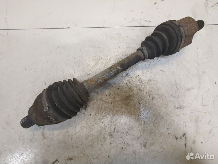 Полуось Ford Galaxy, 2009