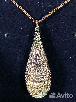 Кулон Сваровски