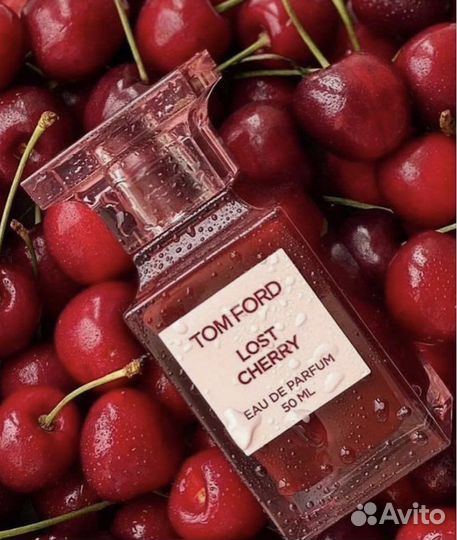 Lost Cherry от Tom Ford, 50 ml