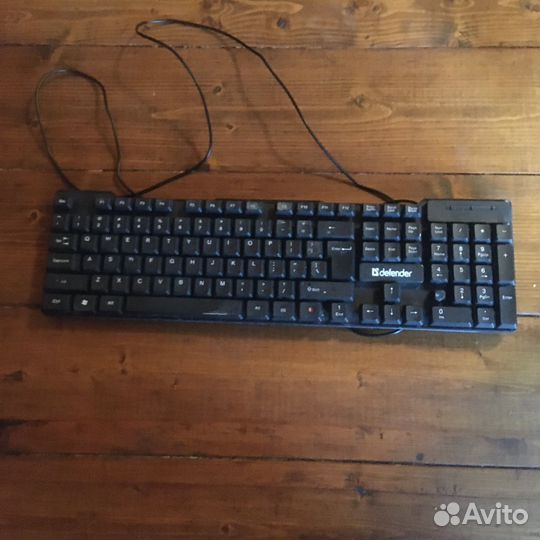 Клавиатура