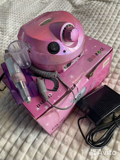 Аппарат для маникюра nail drill/nail master